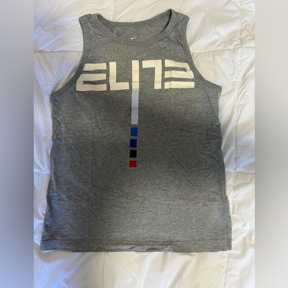 Nike tank top